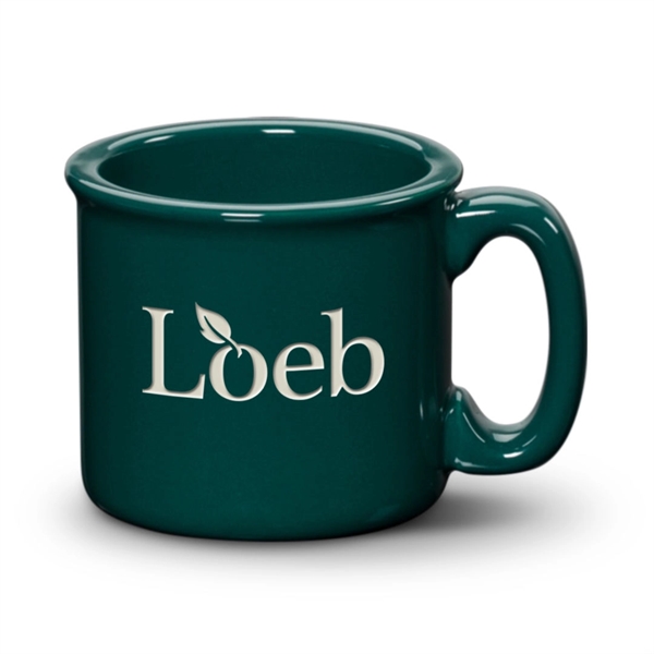 The 15oz Kawartha Mug is a ceramic take on the classic... from ASI 84592 St Regis Group