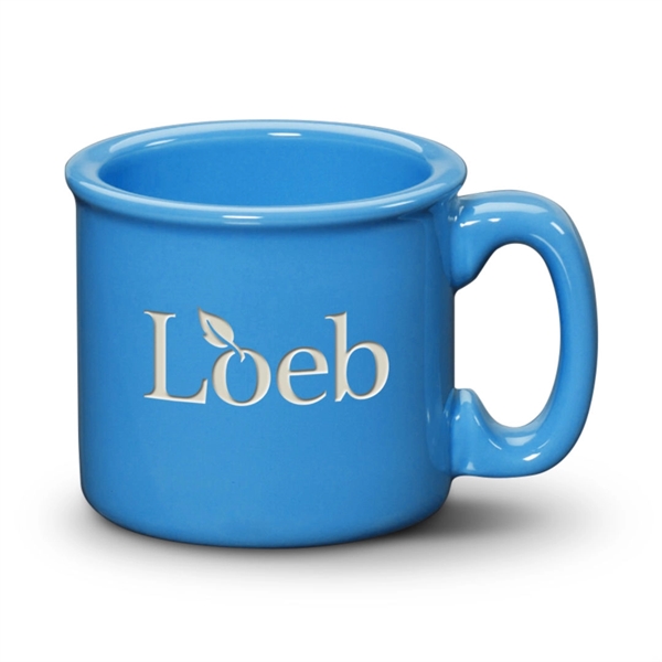 The 15oz Kawartha Mug is a ceramic take on the classic... from ASI 84592 St Regis Group