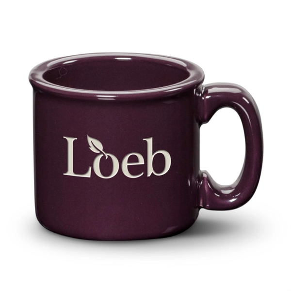 The 15oz Kawartha Mug is a ceramic take on the classic... from ASI 84592 St Regis Group