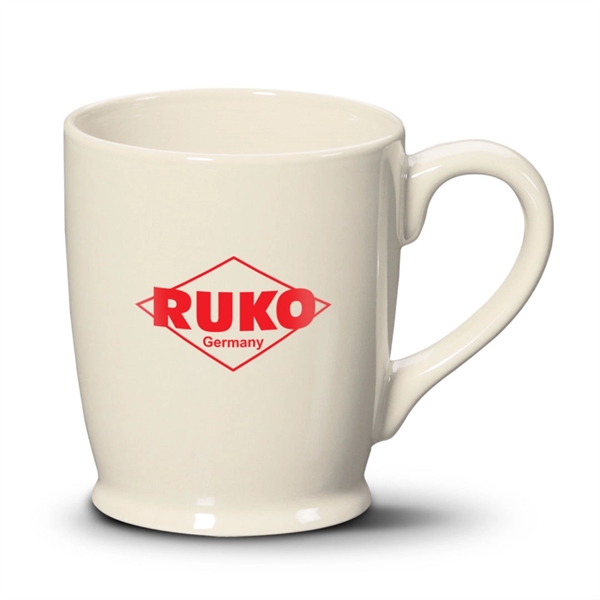 Our Eleonora ceramic mug features a stable bottom, perfect to carry... from ASI 84592 St Regis Group