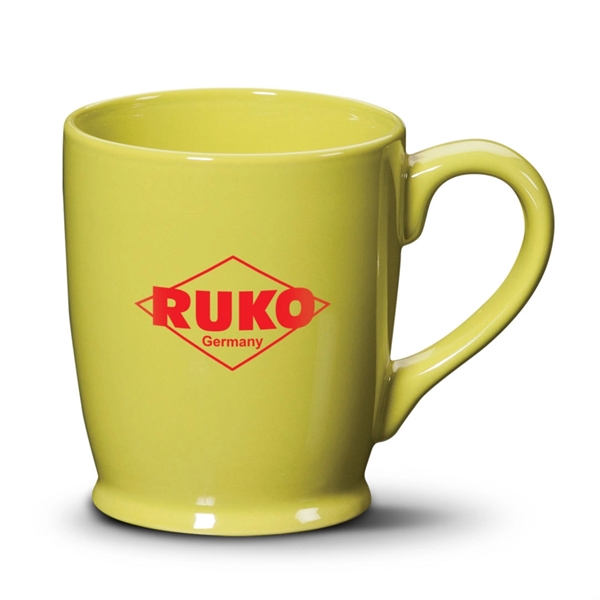 Our Eleonora ceramic mug features a stable bottom, perfect to carry... from ASI 84592 St Regis Group