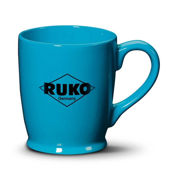 Our Eleonora ceramic mug features a stable bottom, perfect to carry... from ASI 84592 St Regis Group