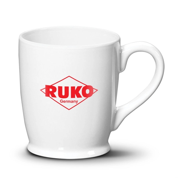 Our Eleonora ceramic mug features a stable bottom, perfect to carry... from ASI 84592 St Regis Group