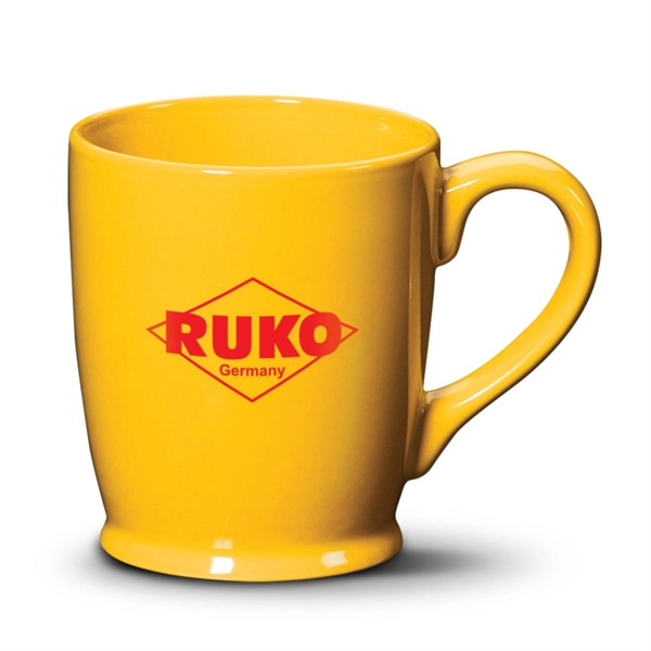 Our Eleonora ceramic mug features a stable bottom, perfect to carry... from ASI 84592 St Regis Group