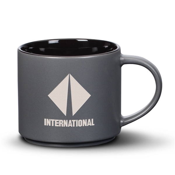 With its perfectly rounded handle, you'll adore cradling your coffee in... from ASI 84592 St Regis Group