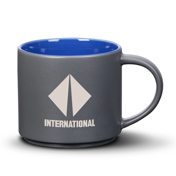 With its perfectly rounded handle, you'll adore cradling your coffee in... from ASI 84592 St Regis Group