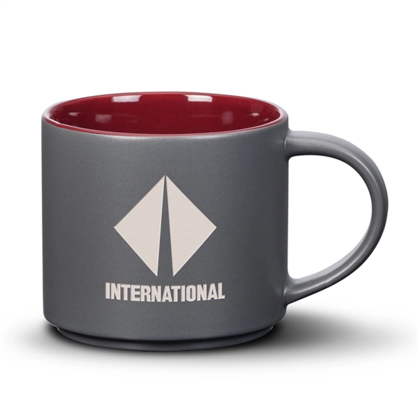 With its perfectly rounded handle, you'll adore cradling your coffee in... from ASI 84592 St Regis Group