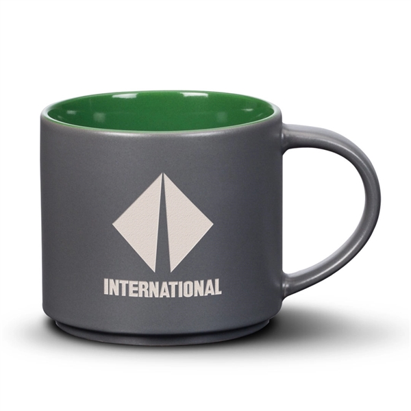 With its perfectly rounded handle, you'll adore cradling your coffee in... from ASI 84592 St Regis Group