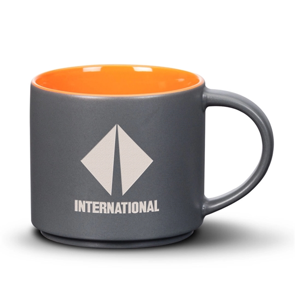 With its perfectly rounded handle, you'll adore cradling your coffee in... from ASI 84592 St Regis Group