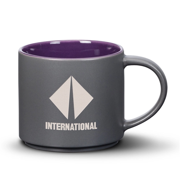 With its perfectly rounded handle, you'll adore cradling your coffee in... from ASI 84592 St Regis Group