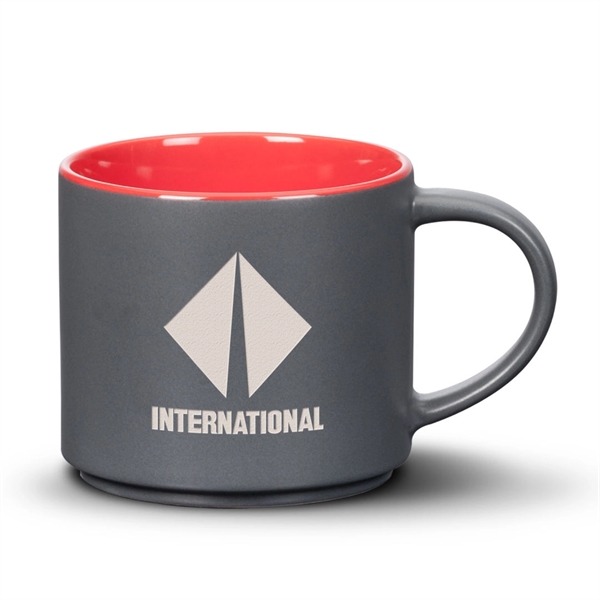 With its perfectly rounded handle, you'll adore cradling your coffee in... from ASI 84592 St Regis Group