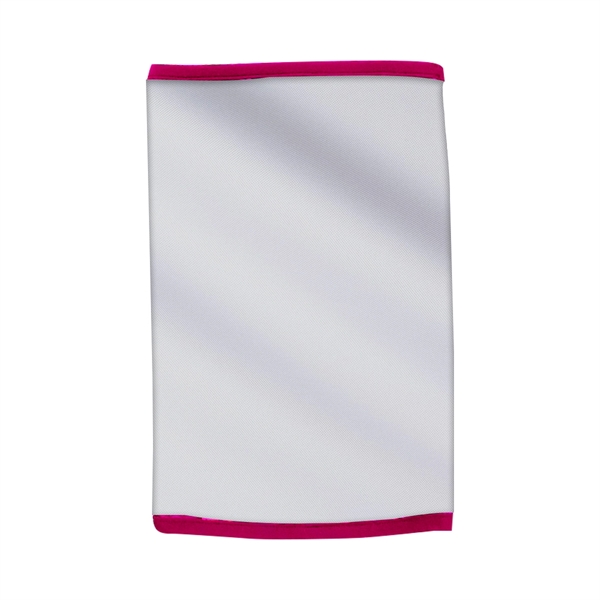 19.5" x 13" polyester and spandex neck gaiter.... from ASI 61125 Hit Promotional Products / Hit®