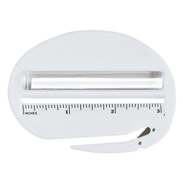 3 in 1 letter opener.... from ASI 61125 Hit Promotional Products / Hit®