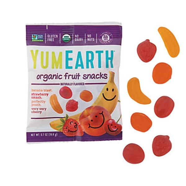 YUMEARTH Fruit Snacks.... from ASI 89971 Stuff A Mug