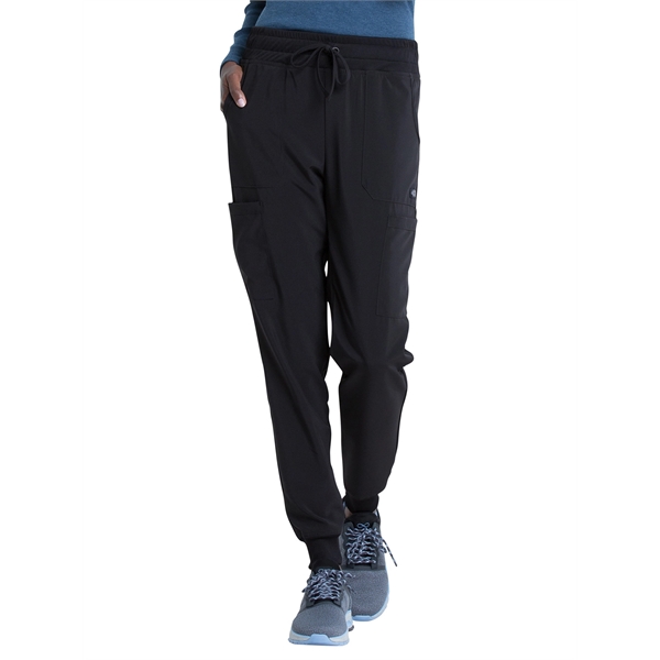 Dickies EDS Essentials Women's Mid Rise Jogger... from ASI 86018 Scrub Authority / Uniform Stores