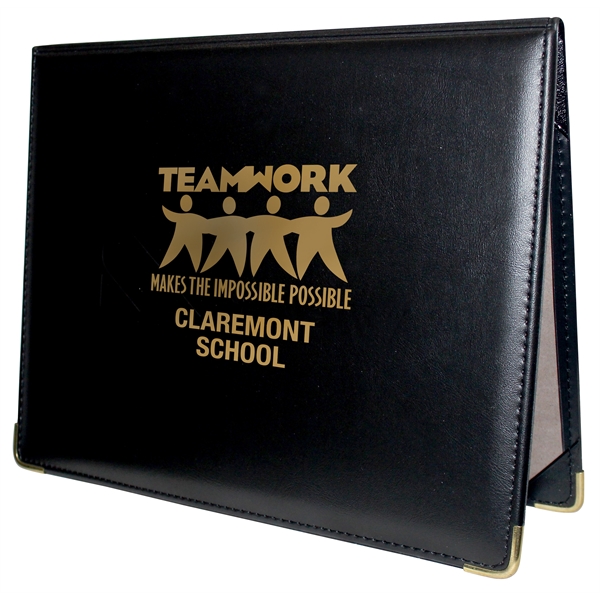 Deluxe heat sealed diploma holder.... from ASI 83770 Royal Industries