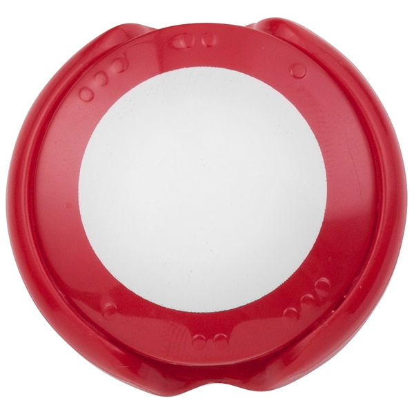 Anti-Microbial Saucer Stethoscope ID Tag... from ASI 49470 DEVARA