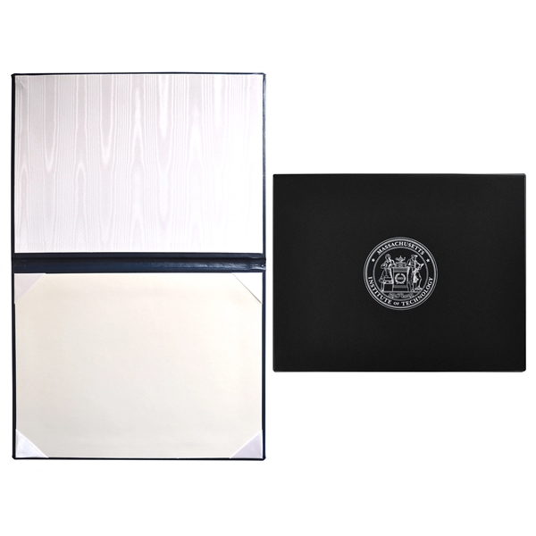 Turned Edge Diploma Holder (Portrait style)... from ASI 83770 Royal Industries / Marlo Plastic Products Inc