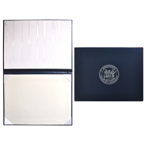 Turned Edge Diploma Holder (Portrait style)... from ASI 83770 Royal Industries / Marlo Plastic Products Inc