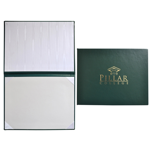 Economy Turned Edge (Portrait style)... from ASI 83770 Royal Industries / Marlo Plastic Products Inc