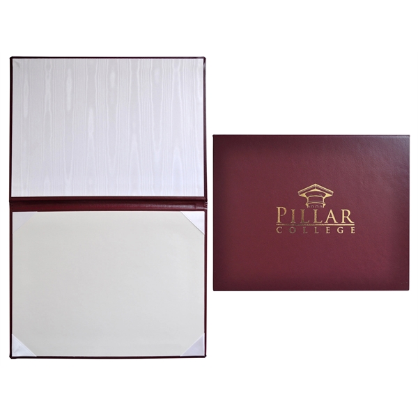 Economy Turned Edge (Portrait style)... from ASI 83770 Royal Industries / Marlo Plastic Products Inc