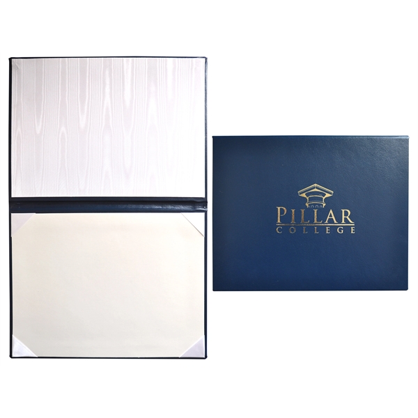 Economy Turned Edge (Portrait style)... from ASI 83770 Royal Industries / Marlo Plastic Products Inc