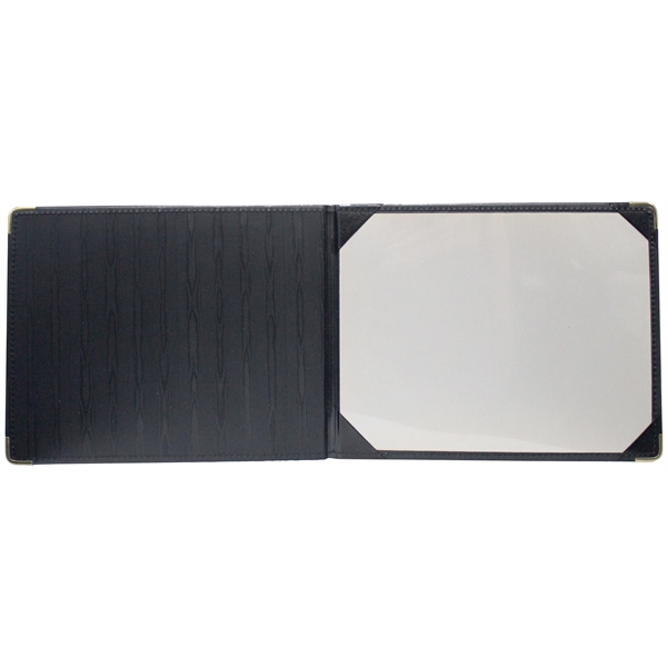 Deluxe Heat Sealed Diploma Holder (Landscape Style)... from ASI 83770 Royal Industries / Marlo Plastic Products Inc