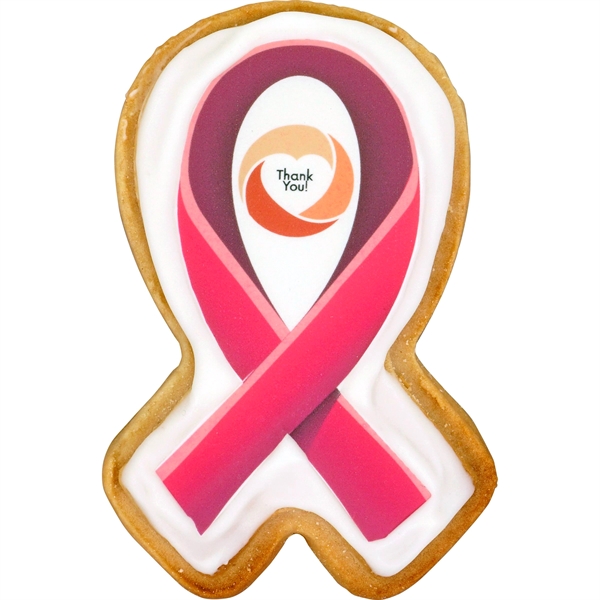 Full Color Ribbon Cookie... from ASI 30208 A P Specialties / AP Specialties