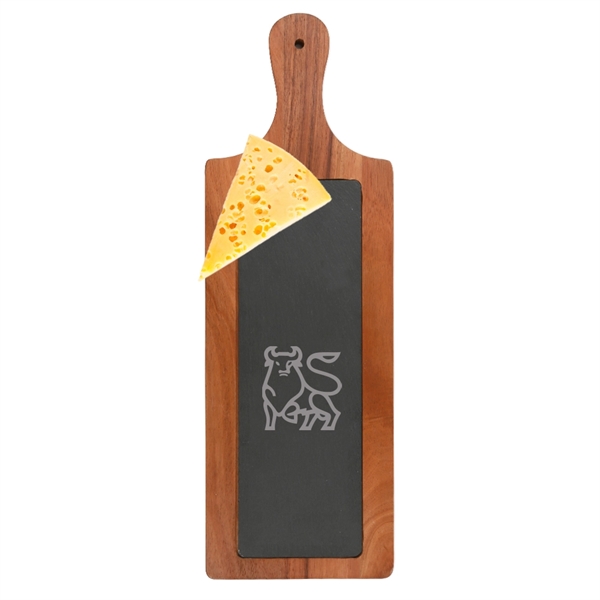 Wood paddle board.... from ASI 73010 Natico Originals Inc