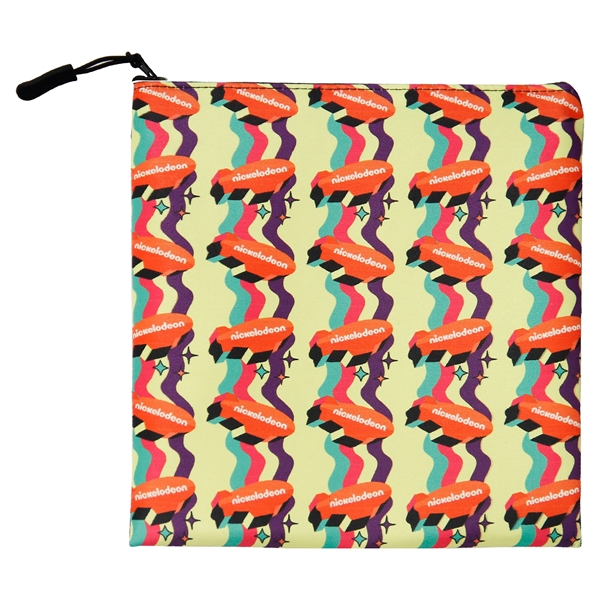 Full Color Reusable Food Bag... from ASI 30208 A P Specialties / AP Specialties