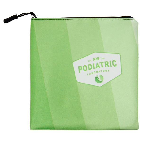 Full Color Reusable Food Bag... from ASI 30208 A P Specialties / AP Specialties