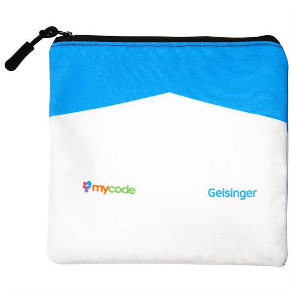 Large Square Full Color Pouch... from ASI 30208 A P Specialties / AP Specialties