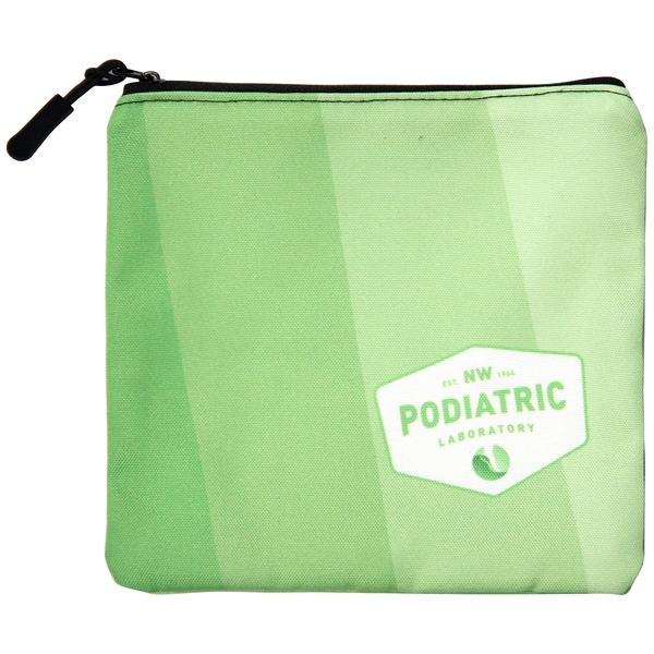 Large Square Full Color Pouch... from ASI 30208 A P Specialties / AP Specialties