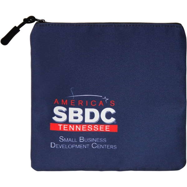 Large Square Full Color Pouch... from ASI 30208 A P Specialties / AP Specialties