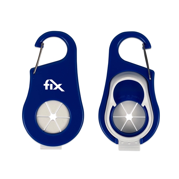 Bottle and towel holder clip... from ASI 34800 Alstar Creations