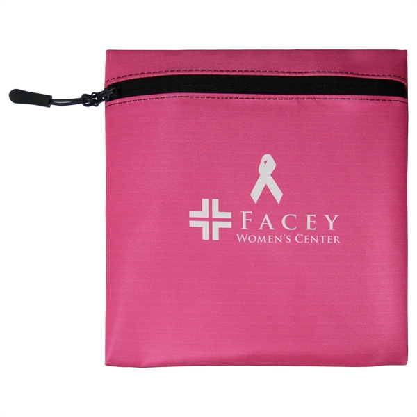 Full Color Reusable Food Storage Pouch... from ASI 30208 A P Specialties / AP Specialties