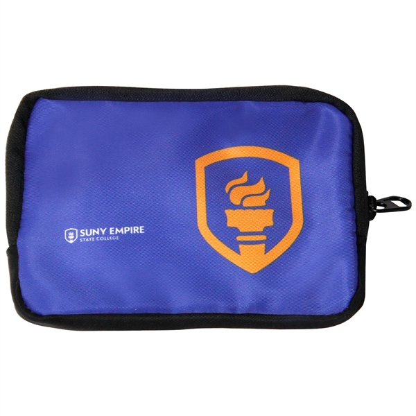 Full Color Lined Pouch... from ASI 30208 A P Specialties