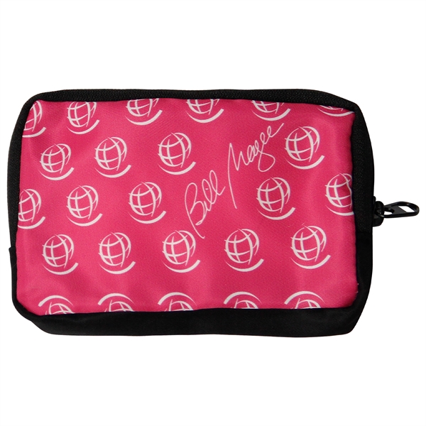 Full Color Lined Pouch... from ASI 30208 A P Specialties