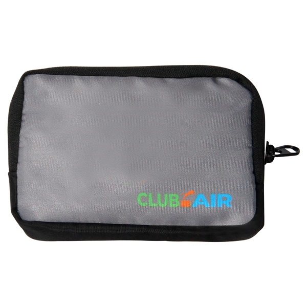 Full Color Lined Pouch... from ASI 30208 A P Specialties