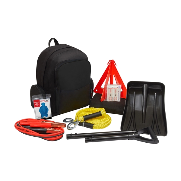 29 Pieces be prepared road hazard kit.... from ASI 63698 Justin Case®
