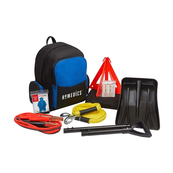 29 Pieces be prepared road hazard kit.... from ASI 63698 Justin Case®