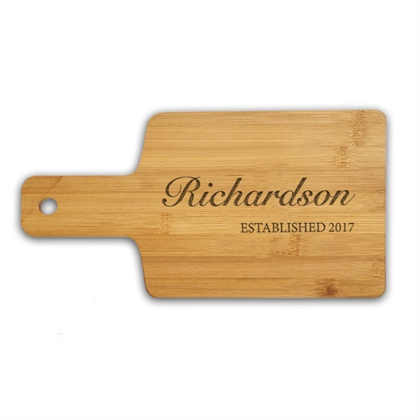 Bamboo personal pizza serving board... from ASI 73010 Natico Originals Inc