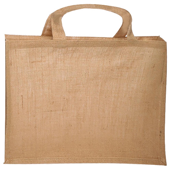 Mercado Large Jute Tote Bag... from ASI 80060 VisionUSA