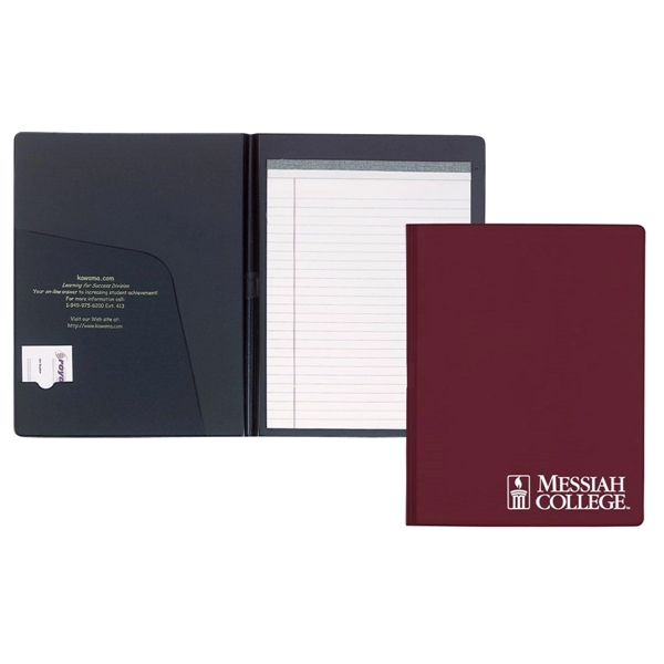 Deluxe Senior Size Padfolio... from ASI 83770 Royal Industries / The Royal Line