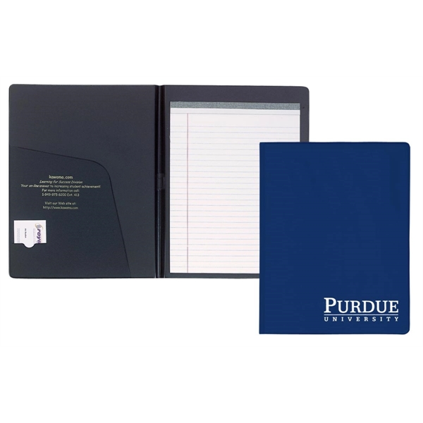 Deluxe Senior Size Padfolio... from ASI 83770 Royal Industries / The Royal Line