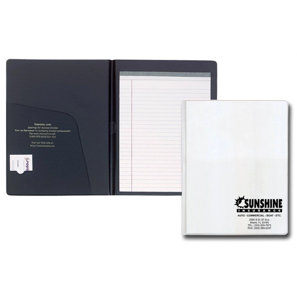 Deluxe Senior Size Padfolio... from ASI 83770 Royal Industries / The Royal Line