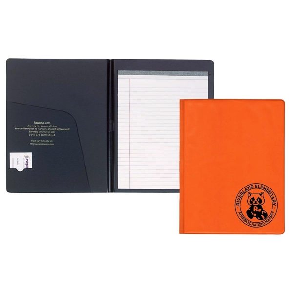 Deluxe Senior Size Padfolio... from ASI 83770 Royal Industries / The Royal Line