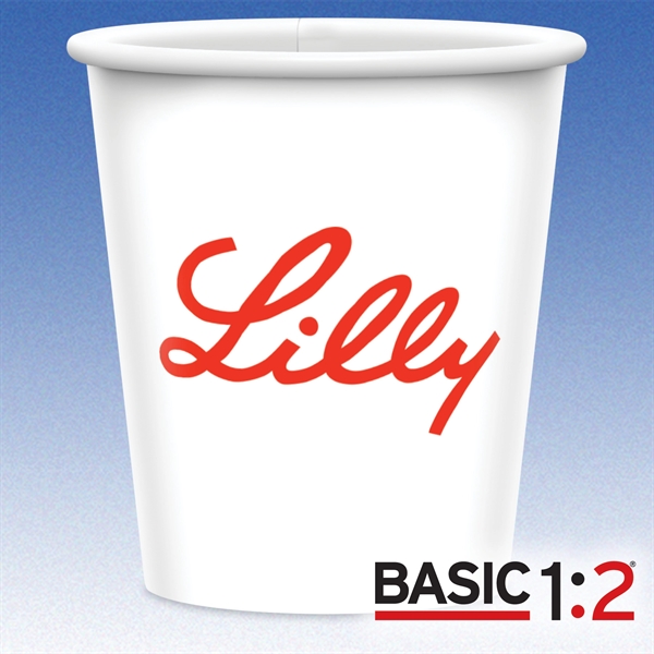 9 oz-Recycled Paper Cups-Coffee Cup with Hi-Definition Full Color Imprint, Made... from ASI 49716 Digispec & CounterPoint