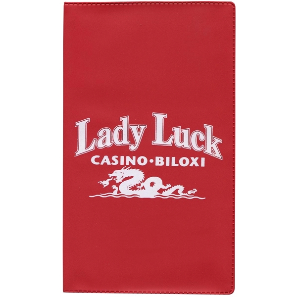 Standard Vinyl Cover Weekly Pocket Planner... from ASI 83770 Royal Industries / The Royal Line