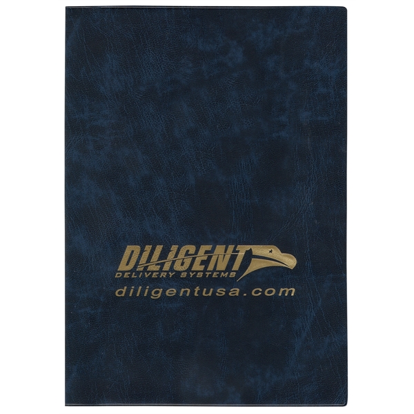 7 x 10 Executive Vinyl Cover Weekly Planner... from ASI 83770 Royal Industries / The Royal Line